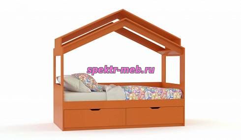 Кровать-домик Марс 10.10