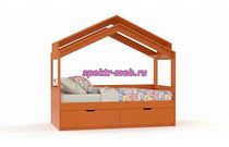 Кровать-домик Марс 10.10