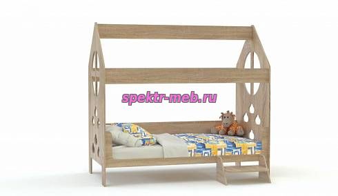 Кровать-домик Лимпо 10.12