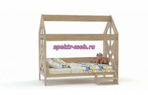 Кровать-домик Лимпо 10.12