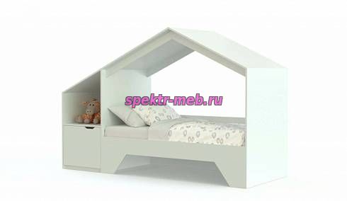 Кровать-домик Марс 10.53