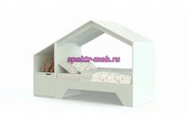 Кровать-домик Марс 10.53