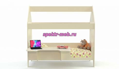 Кровать-домик Астра 10.3