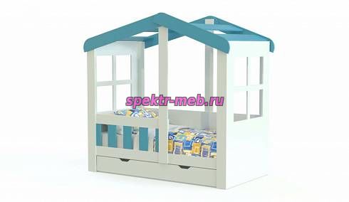 Кровать-домик Поль 11.3