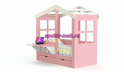 Кровать-домик Поль 11.4
