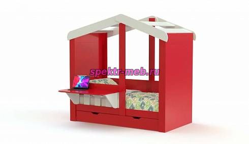 Кровать-домик Поль 11.10