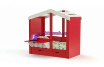 Кровать-домик Поль 11.10