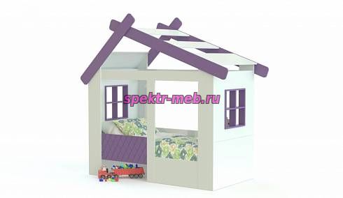 Кровать-домик Мартис 11.2