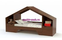 Кровать-домик Марс 10.54