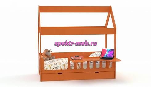 Кровать-домик Джинс 12.2