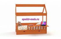 Кровать-домик Джинс 12.2