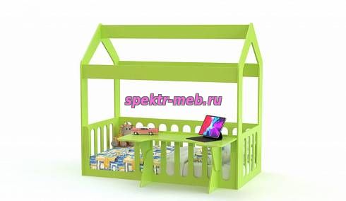 Кровать-домик Джинс 11.2