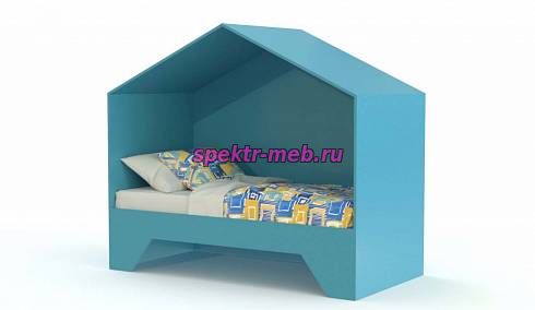 Кровать-домик Марс 10.7