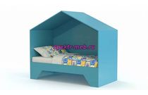 Кровать-домик Марс 10.7