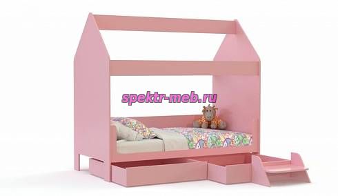 Кровать-домик Астра 12.20