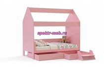 Кровать-домик Астра 12.20