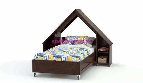 Кровать-домик Манхеттен 13.4