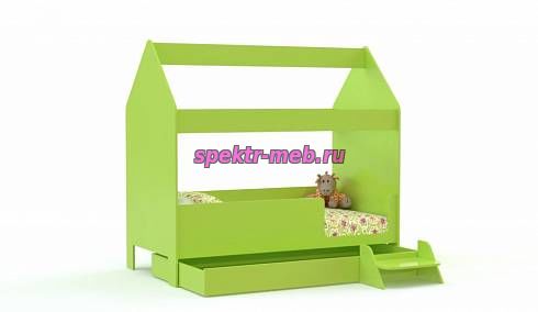Кровать-домик Астра 11.2