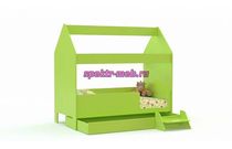 Кровать-домик Астра 11.2