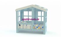 Кровать-домик Поль 10.5