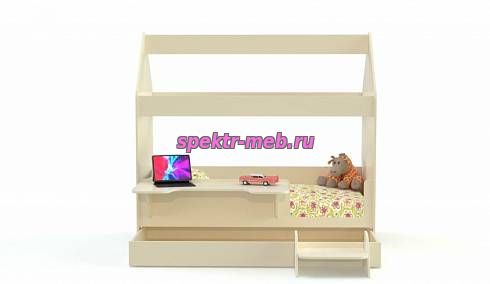 Кровать-домик Астра 11.4