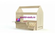 Кровать-домик Астра 12.4