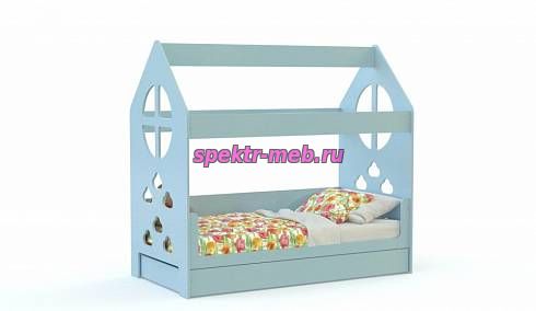 Кровать-домик Лимпо 11.1