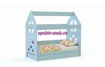 Кровать-домик Лимпо 11.1