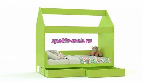 Кровать-домик Астра 12.1