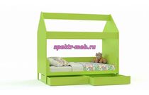 Кровать-домик Астра 12.1