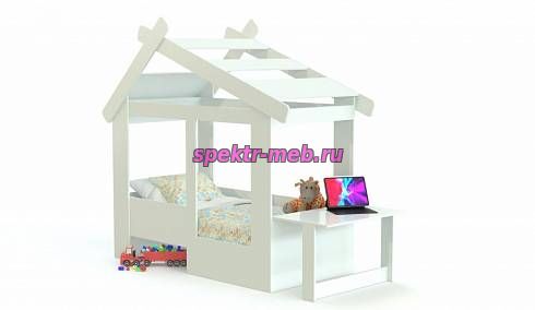 Кровать-домик Мартис 10.5