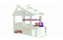 Кровать-домик Мартис 10.5