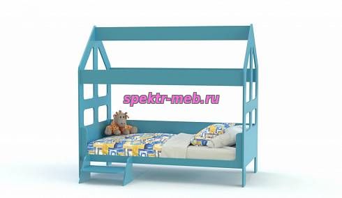 Кровать-домик Искра 10.12