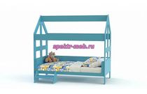 Кровать-домик Искра 10.12