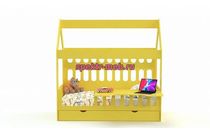 Кровать-домик Джинс 12.4