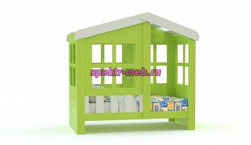 Кровать-домик Поль 10.7