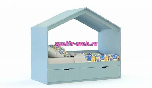 Кровать-домик Марс 10.6