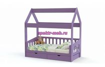 Кровать-домик Джинс 13.13