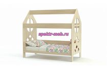 Кровать-домик Лимпо 10.1