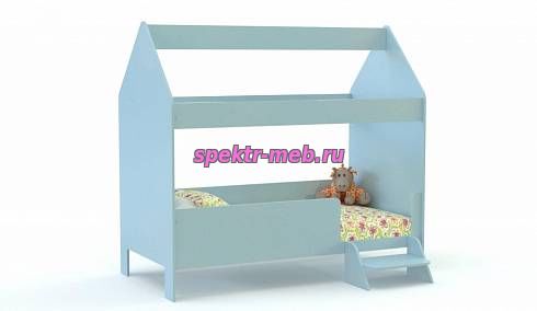 Кровать-домик Астра 10.2