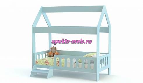 Кровать-домик Джинс 10.4