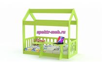 Кровать-домик Джинс 11.12