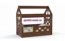 Кровать-домик Лимпо 11