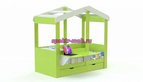 Кровать-домик Поль 11.2