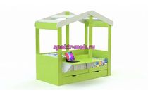 Кровать-домик Поль 11.2