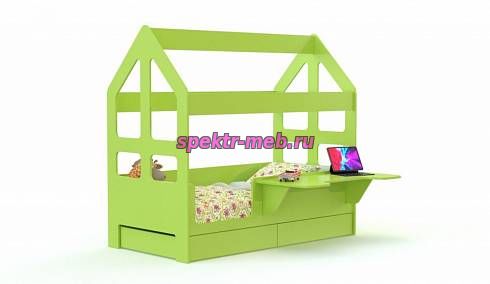 Кровать-домик Искра 12.3