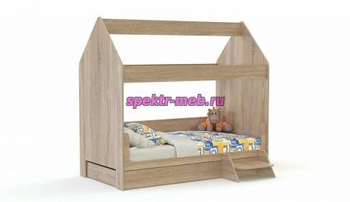 Кровать-домик Астра 11.20