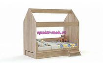 Кровать-домик Астра 11.20