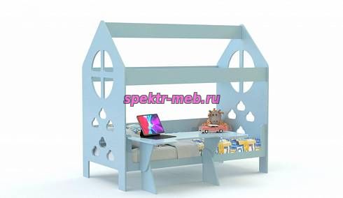 Кровать-домик Лимпо 10.13