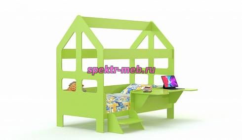 Кровать-домик Искра 10.4